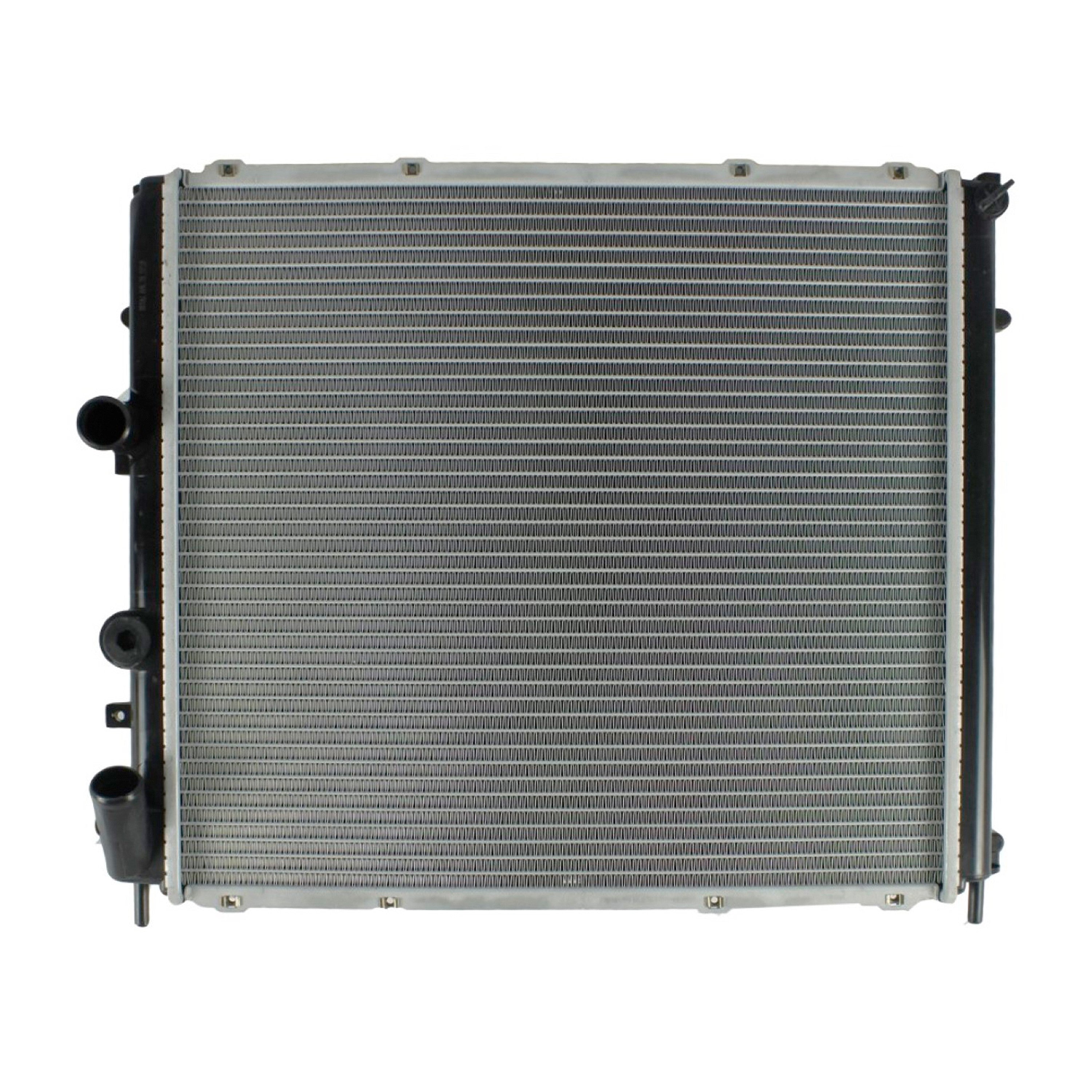 Radiador Automotriz Renault  Clio II Sport 20 T/M 02-07  42mm Tubo Soldado