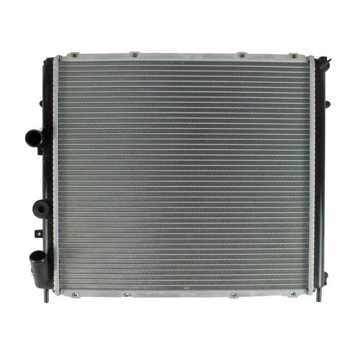 Radiador Automotriz Renault  Clio II Sport 20 T/M 02-07  42mm Tubo Soldado