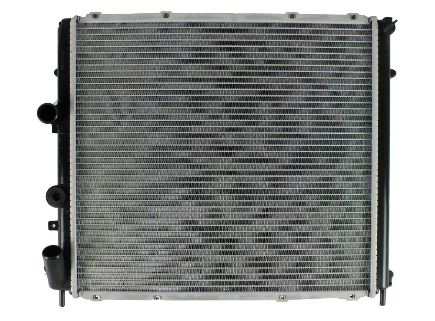 Radiador Automotriz Renault  Clio II Sport 20 T/M 02-07  42mm Tubo Soldado