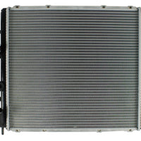 Radiador Automotriz Renault  Clio II Sport 20 T/M 02-07  42mm Tubo Soldado