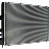 Radiador Automotriz Renault  Clio II Sport 20 T/M 02-07  42mm Tubo Soldado
