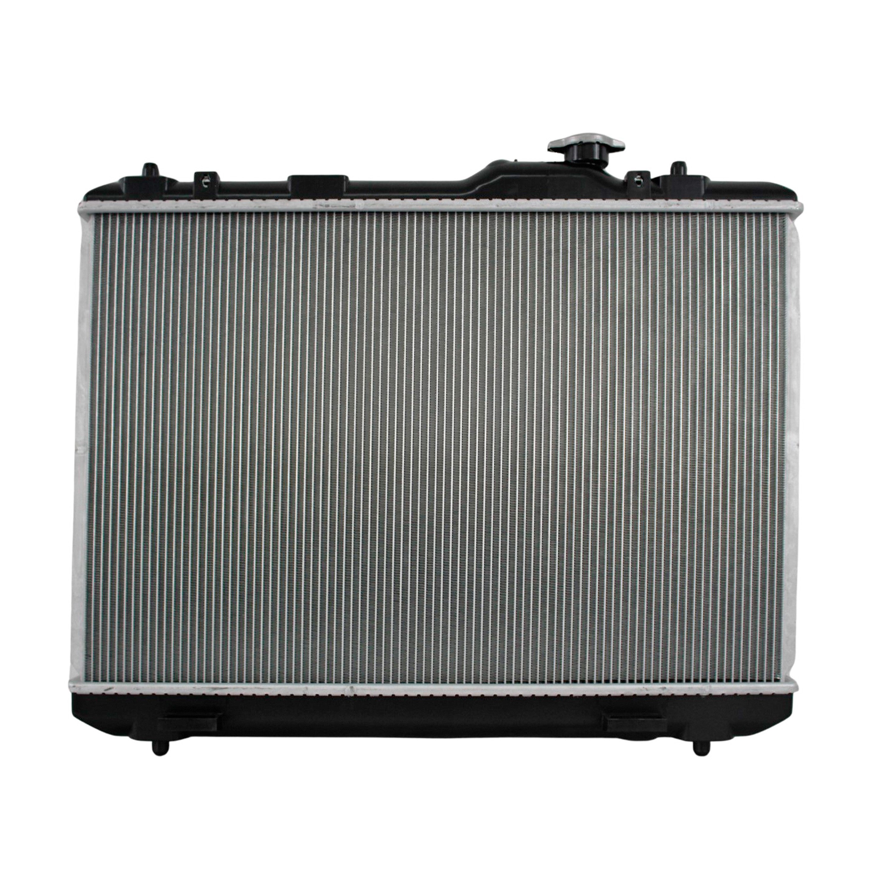 Radiador Automotriz Suzuki  Swift  T/A 07-13  26mm Tubo Soldado