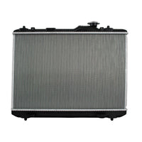 Radiador Automotriz Suzuki  Swift  T/A 07-13  26mm Tubo Soldado