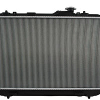 Radiador Automotriz Suzuki  Swift  T/A 07-13  26mm Tubo Soldado