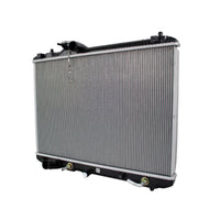 Radiador Automotriz Suzuki  Swift  T/A 07-13  26mm Tubo Soldado