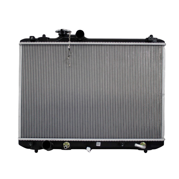 Radiador Automotriz Suzuki  Swift  T/A 07-13  26mm Tubo Soldado