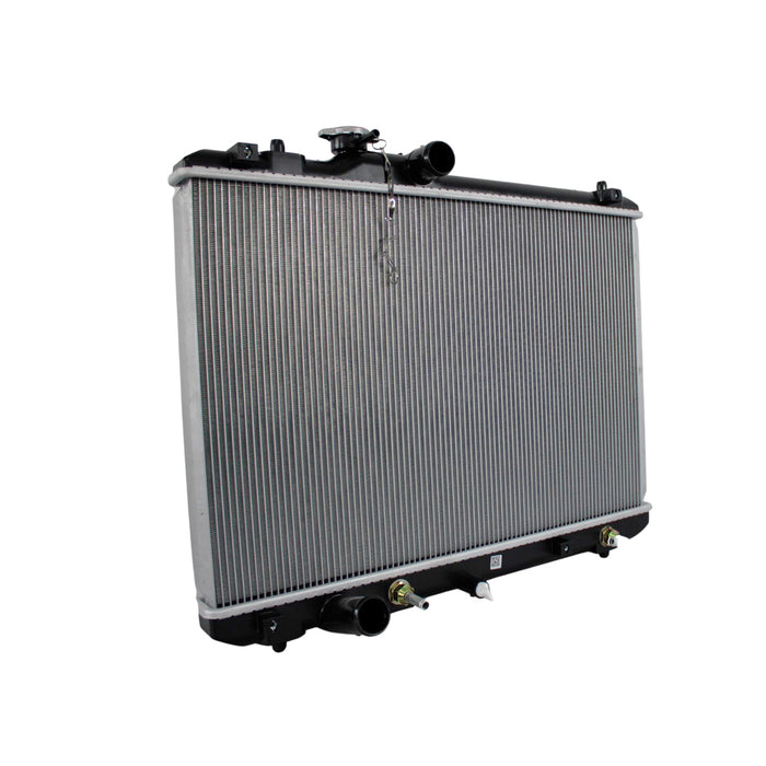 Radiador Automotriz Suzuki  Swift  T/A 07-13  26mm Tubo Soldado