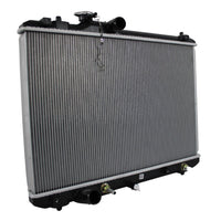 Radiador Automotriz Suzuki  Swift  T/A 07-13  26mm Tubo Soldado