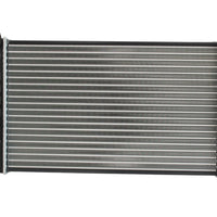 Radiador Automotríz Chevrolet Astra Zafira T/M 98-05 23mm Aluminio M