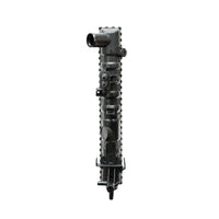 Radiador Automotríz Chevrolet Astra Zafira T/M 98-05 23mm Aluminio M