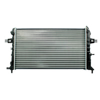Radiador Automotríz Chevrolet Astra Zafira T/M 98-05 23mm Aluminio M