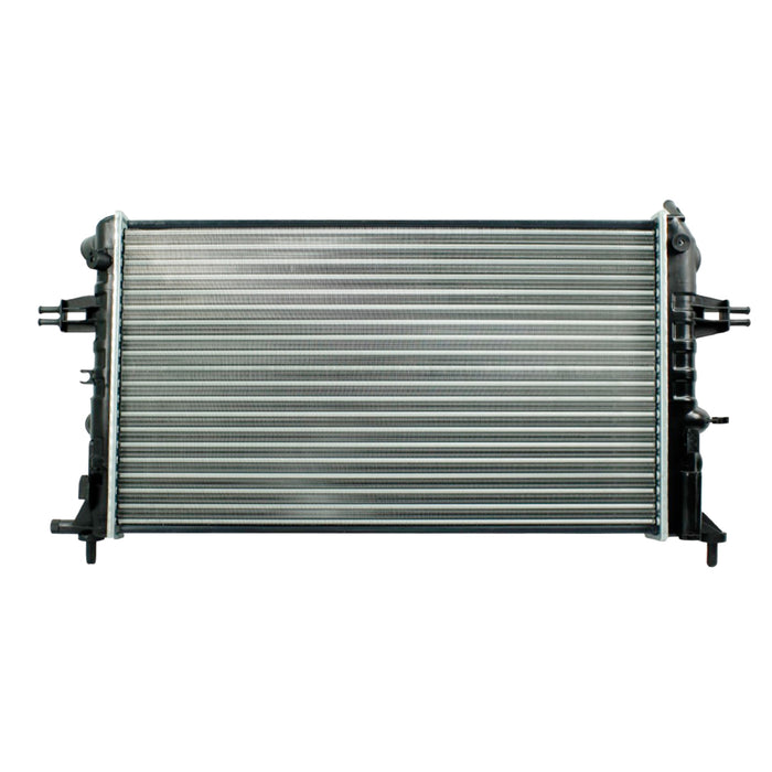 Radiador Automotríz Chevrolet Astra Zafira T/M 98-05 23mm Aluminio M