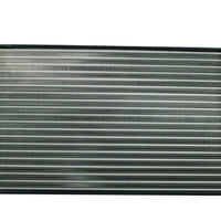 Radiador Automotríz Chevrolet Astra Zafira T/M 98-05 23mm Aluminio M