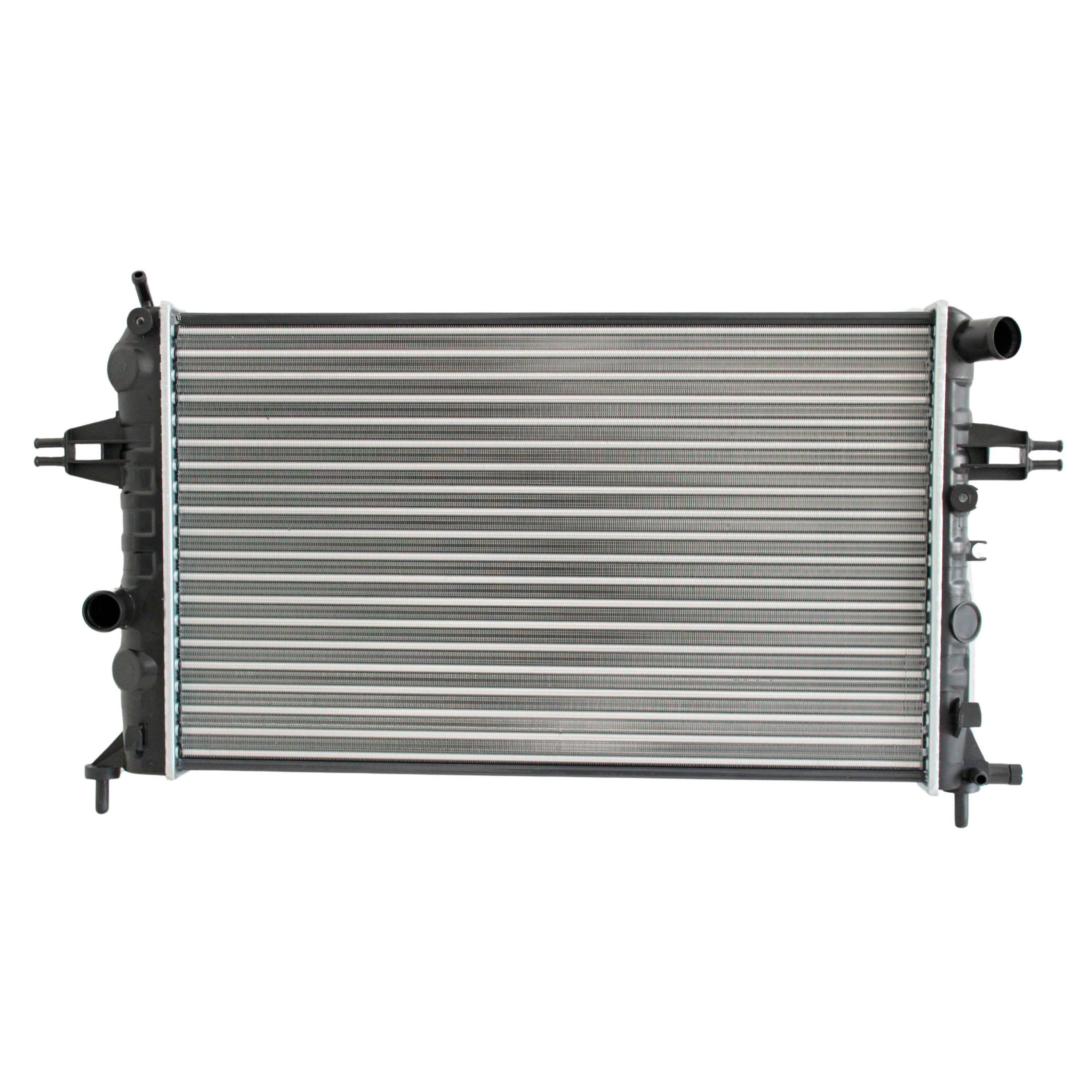 Radiador Automotríz Chevrolet Astra Zafira T/M 98-05 23mm Aluminio M