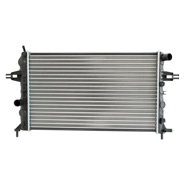 Radiador Automotríz Chevrolet Astra Zafira T/M 98-05 23mm Aluminio M