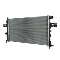 Radiador Automotriz Chevrolet Astra T/M 98-05 26mm Tubo Soldado