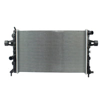 Radiador Automotriz Chevrolet Astra T/M 98-05 26mm Tubo Soldado