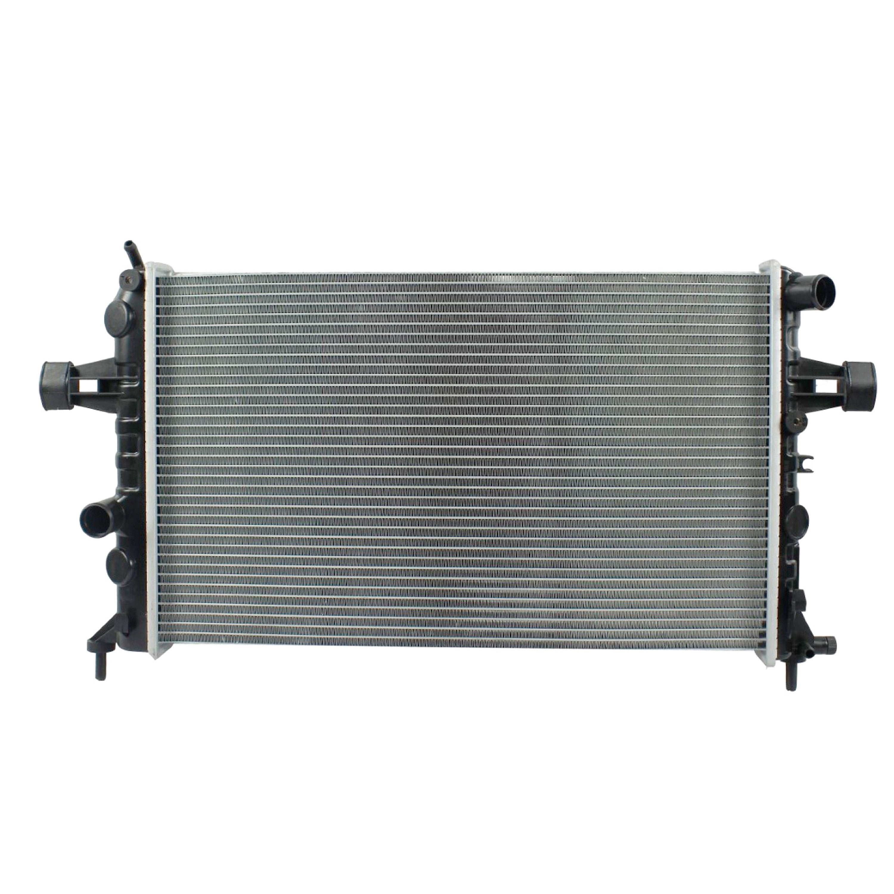 Radiador Automotriz Chevrolet Astra T/M 98-05 26mm Tubo Soldado