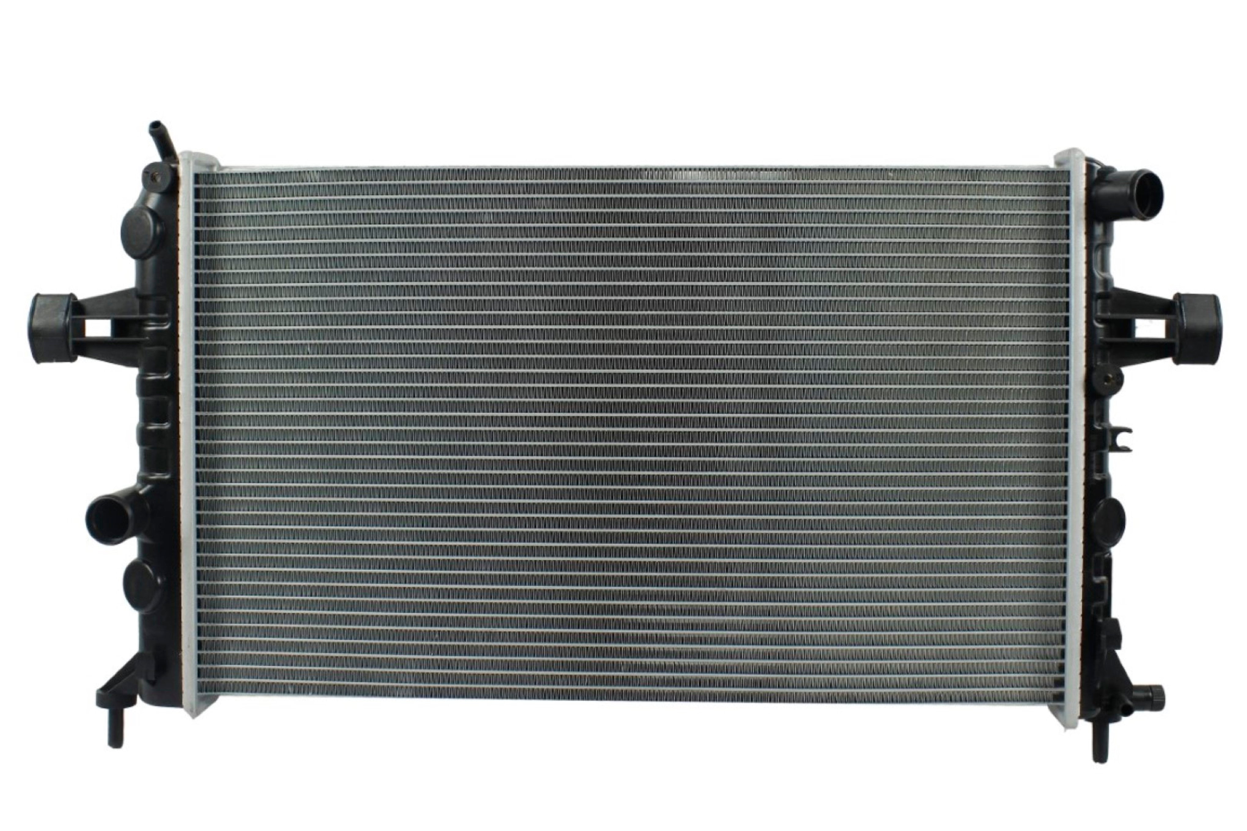 Radiador Automotriz Chevrolet Astra T/M 98-05 26mm Tubo Soldado