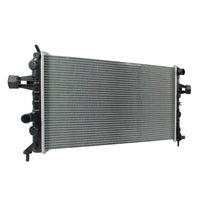 Radiador Automotriz Chevrolet Astra T/M 98-05 26mm Tubo Soldado