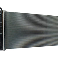 Radiador Automotriz Chevrolet Astra T/M 98-05 26mm Tubo Soldado