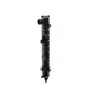 Radiador Automotriz Chevrolet Astra T/M 98-05 26mm Tubo Soldado