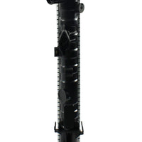 Radiador Automotriz Chevrolet Astra T/M 98-05 26mm Tubo Soldado