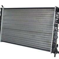 Radiador Automotríz Chevrolet Astra Zafira T/M 98-05 34mm Aluminio M