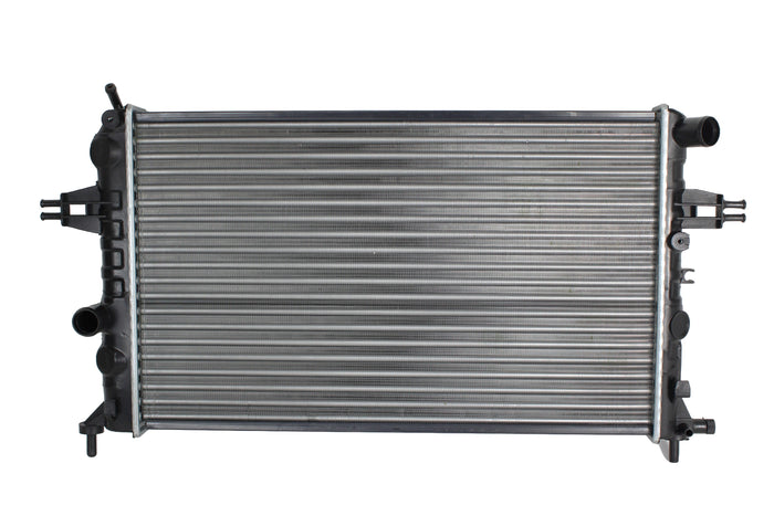Radiador Automotríz Chevrolet Astra Zafira T/M 98-05 34mm Aluminio M