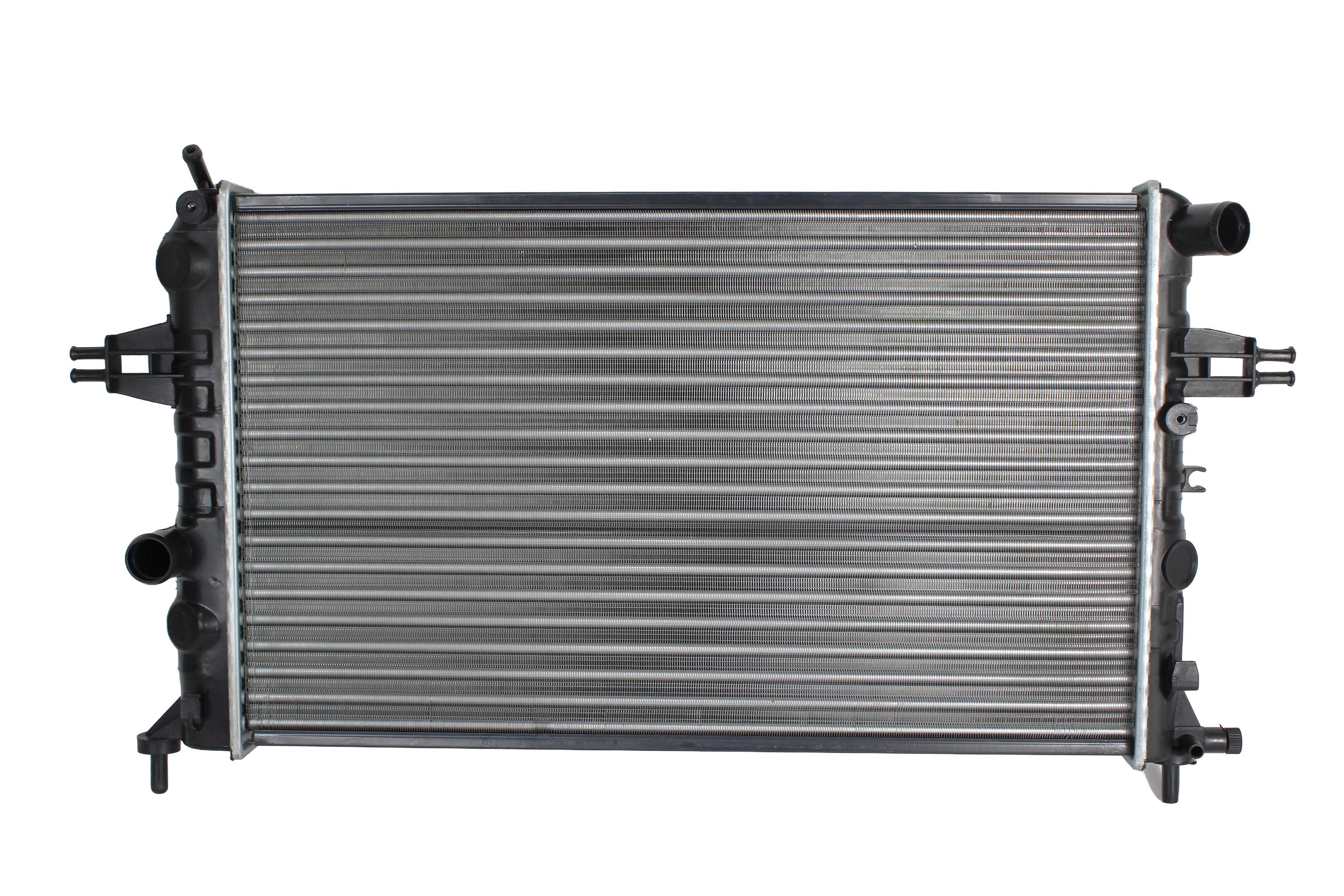 Radiador Automotríz Chevrolet Astra Zafira T/M 98-05 34mm Aluminio M