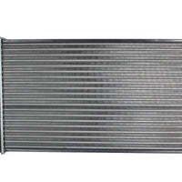 Radiador Automotríz Chevrolet Astra Zafira T/M 98-05 34mm Aluminio M