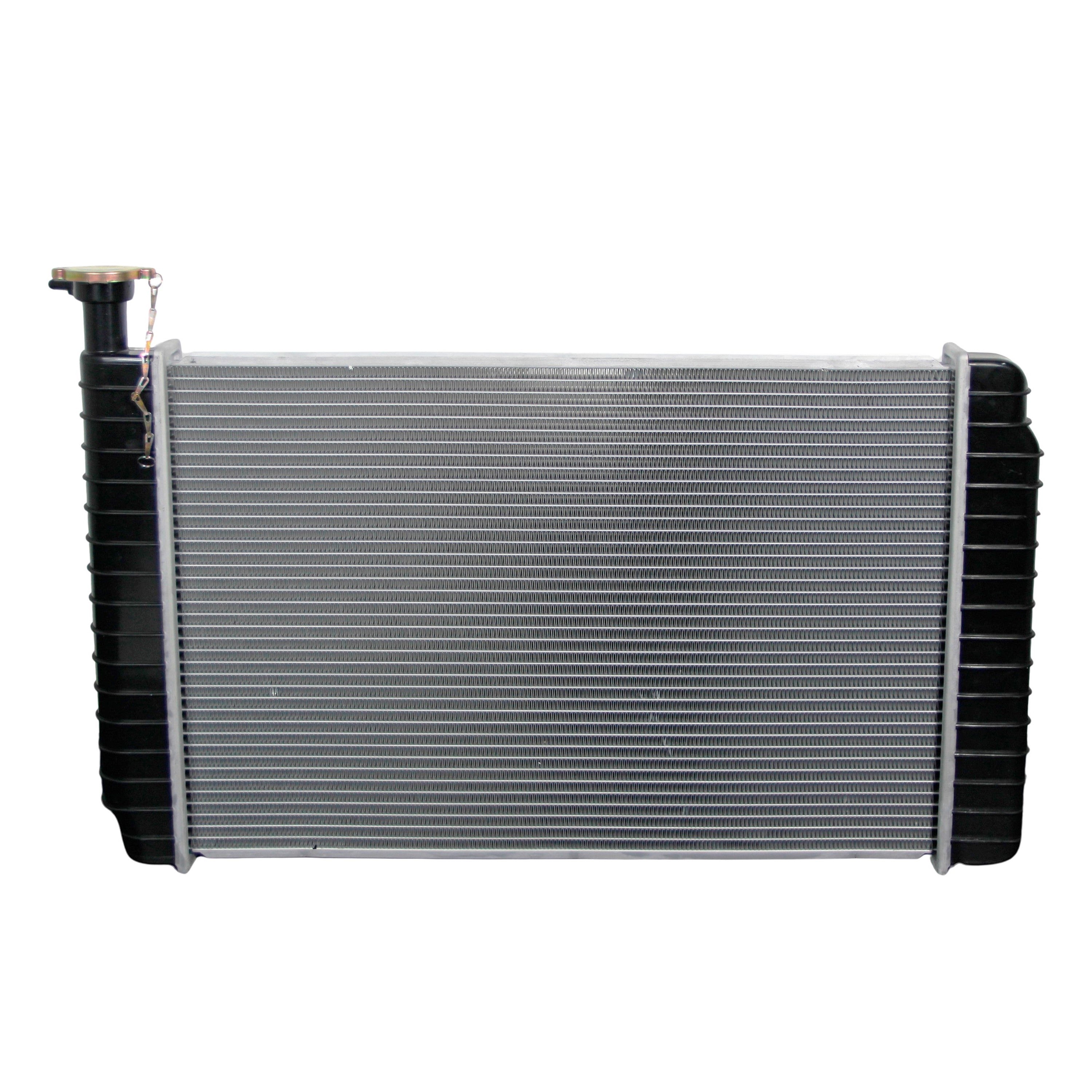 Radiador Automotriz GM Chevrolet Astro Safari T/A 85-94 26mm Tubo Soldado
