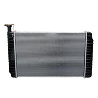 Radiador Automotriz GM Chevrolet Astro Safari T/A 85-94 26mm Tubo Soldado
