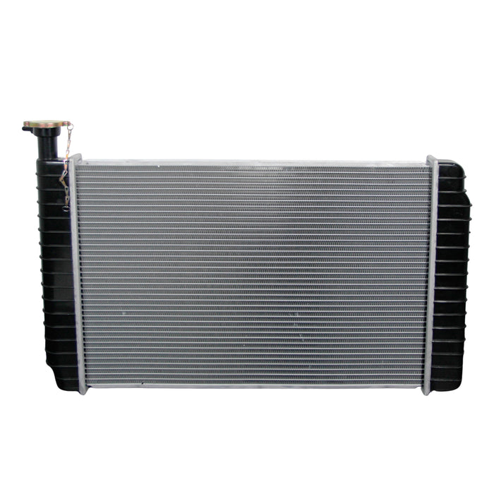 Radiador Automotriz GM Chevrolet Astro Safari T/A 85-94 26mm Tubo Soldado