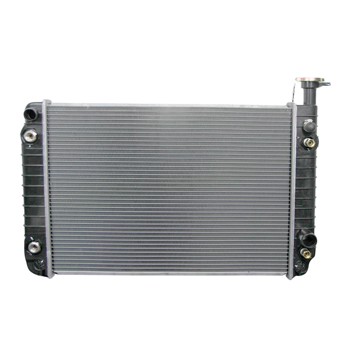 Radiador Automotriz GM Chevrolet Astro Safari T/A 85-94 26mm Tubo Soldado