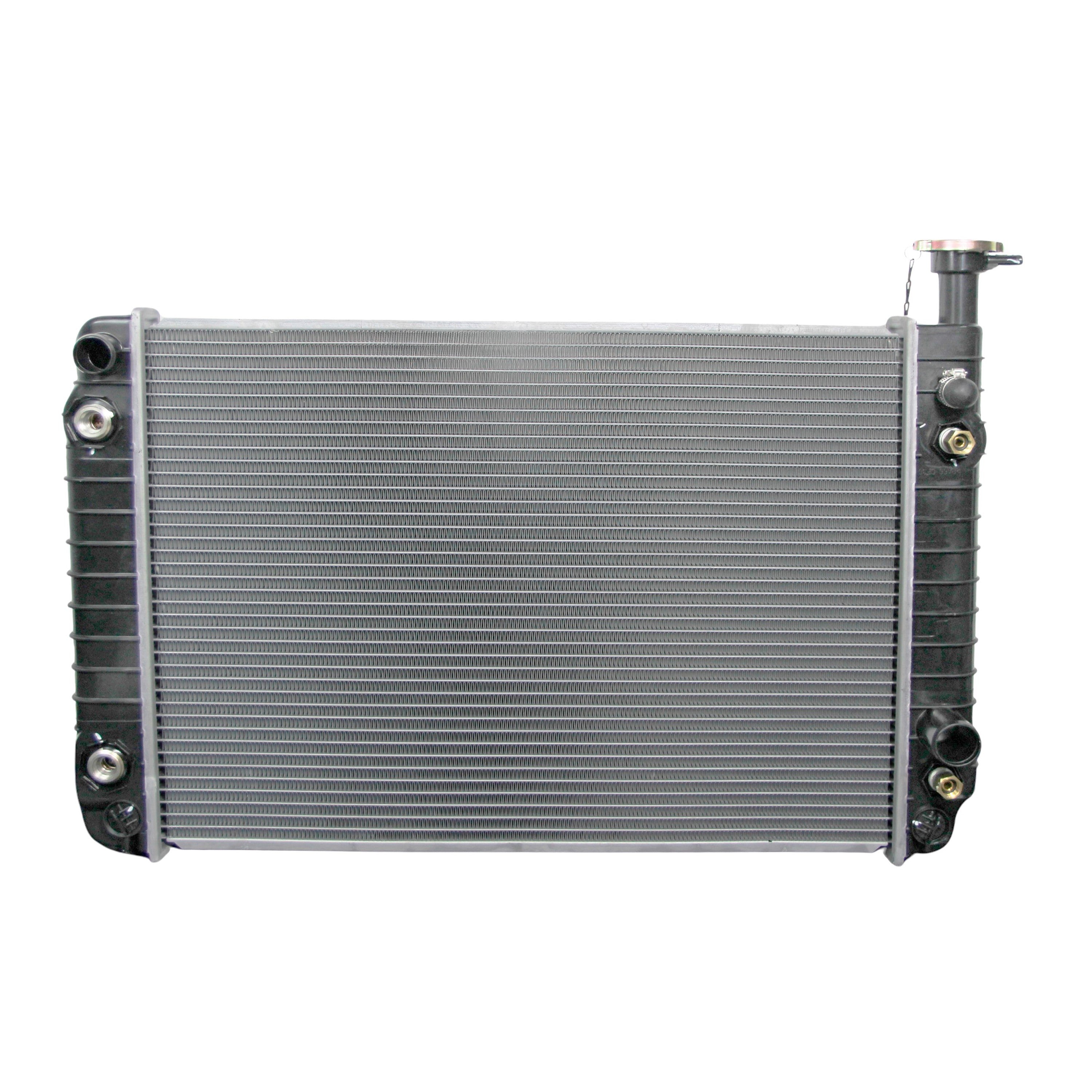 Radiador Automotriz GM Chevrolet Astro Safari T/A 85-94 26mm Tubo Soldado