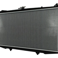 Radiador Automotriz Nissan  D-21 Pathfinder, Pickup T/A T/M 86-97 16mm Tubo Soldado