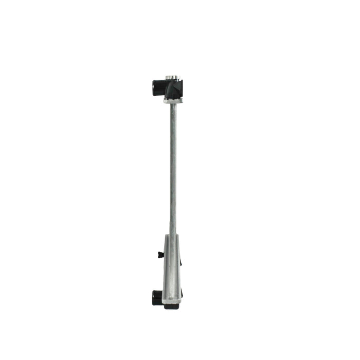 Radiador Automotriz Nissan  D-21 Pathfinder, Pickup T/A T/M 86-97 16mm Tubo Soldado