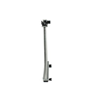 Radiador Automotriz Nissan  D-21 Pathfinder, Pickup T/A T/M 86-97 16mm Tubo Soldado
