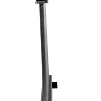 Radiador Automotriz Nissan  D-21 Pathfinder, Pickup T/A T/M 86-97 16mm Tubo Soldado