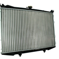 Radiador Automotríz Nissan D21 Pathfinder Pick Up T/M 86-97 23mm Aluminio M