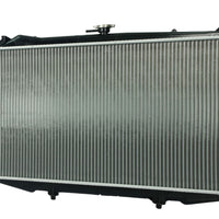 Radiador Automotriz Nissan D-21 Pathfinder, Pickup 86-97 26mm Tubo Soldado T/A T/M