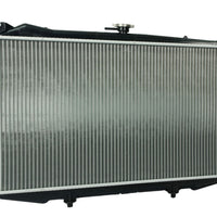 Radiador Automotriz Nissan D-21 Pathfinder, Pickup 86-97 26mm Tubo Soldado T/A T/M