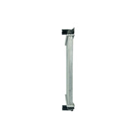 Radiador Automotriz Nissan D-21 Pathfinder, Pickup 86-97 26mm Tubo Soldado T/A T/M