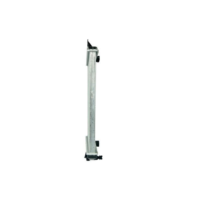 Radiador Automotriz Nissan D-21 Pathfinder, Pickup 86-97 26mm Tubo Soldado T/A T/M