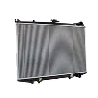 Radiador Automotriz Nissan D-21 Pathfinder, Pickup T/A T/M 86-97 26mm Tubo Soldado