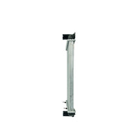 Radiador Automotriz Nissan D-21 Pathfinder, Pickup T/A T/M 86-97 26mm Tubo Soldado
