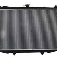 Radiador Automotriz Nissan D-21 Pathfinder, Pickup T/A T/M 86-97 26mm Tubo Soldado