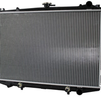 Radiador Automotriz Nissan D-21 Pathfinder, Pickup T/A T/M 86-97 26mm Tubo Soldado