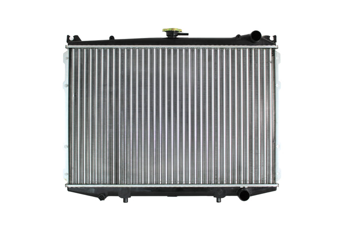 Radiador Automotríz Nissan D21 Pathfinder Pick Up T/M 86-97 34mm Aluminio M